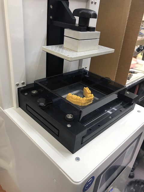 BIO3D(3Dプリンター）導入しました。